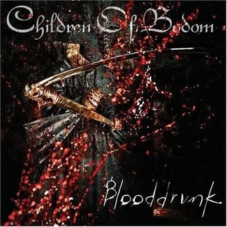 CHILDREN OF BODOM Blooddrunk CDDVD CD+DVD