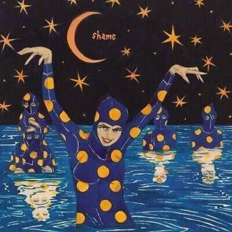 SHAME Food For Worms PURPLE LP