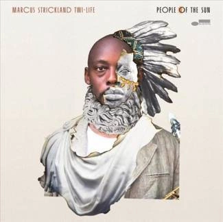 STRICKLAND, MARCUS People Of The Sun CD