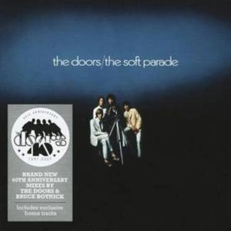 DOORS, THE Soft Parade (40th Anniversary Mix) CD