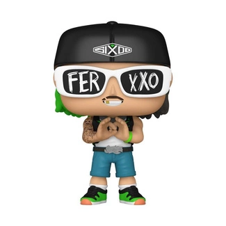 Feid Funko POP! Rocks figurka Feid 9 cm