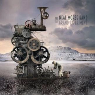 NEAL MORSE BAND, THE The Grand Experiment CD