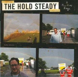 HOLD STEADY, THE A Positive Rage CD