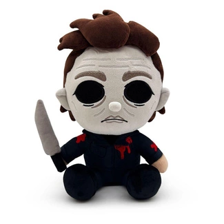 Halloween Plush Figure Michael Myers 22 cm