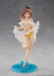 Alchemist of the End & the Secret Key Spiritale PVC Statue 1/6 Ryza Swimwear Ver. 29 cm