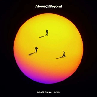 ABOVE & BEYOND Bigger Than All Of Us CD