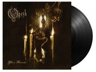 OPETH Ghost Reveries 2 LP MOV