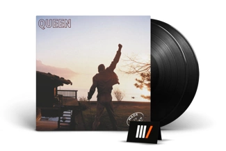 QUEEN Made In Heaven LTD 2LP