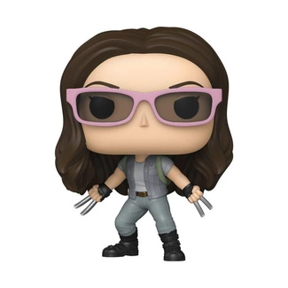 Deadpool 3 Funko POP! Marvel figurka X-23 9 cm