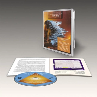 ALAN PARSONS PROJECT Pyramid BLURAY AUDIO BLU-RAY