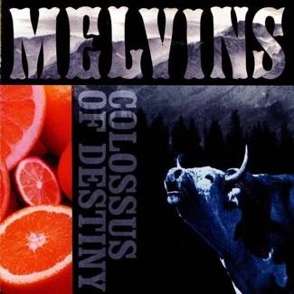 MELVINS Colossus Of Destiny CD