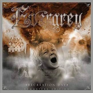 EVERGREY Recreation Day CD DIGIPAK
