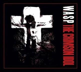 W.A.S.P. The Crimson Idol CD DIGIPAK