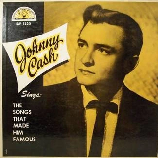 CASH, JOHNNY Sings The Songs That Made Him Famous CD DIGIPAK