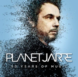 JARRE, JEAN-MICHEL Planet Jarre 4CD