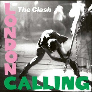 CLASH, THE London Calling (2019 Limited Special Sleeve) 2CD