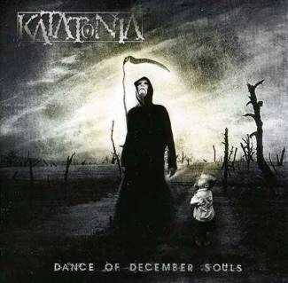KATATONIA Dance Of December Souls CD