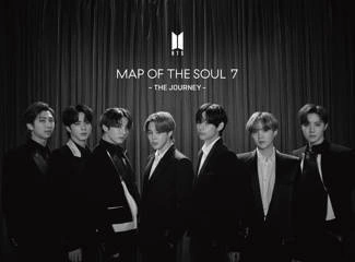 BTS Map Of The Soul: 7 ~ The Journey ~ Limited Edition C (cd+book) CD