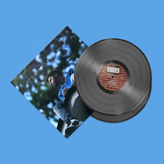 J. COLE 2014 Forest Hills Drive 2LP