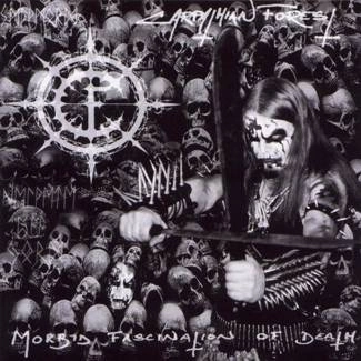 CARPATHIAN FOREST Morbid Fascination Of Death CD