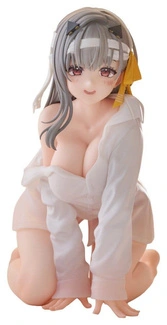 Nikke Noodle Stopper PVC Statue Modernia First Affection Ver. 9 cm