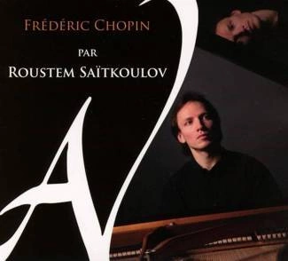 CHOPIN Etudes Et Ballades Saitkoulov CD DIGIPAK