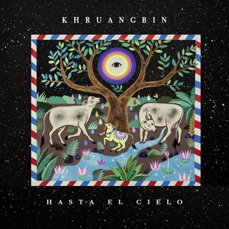 KHRUANGBIN Hasta El Cielo (Con Todo El Mundo in Dub) CD