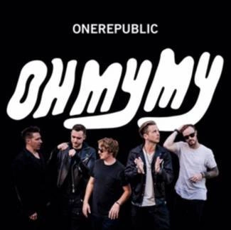 ONEREPUBLIC Oh My My (deluxe) CD