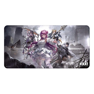 Nikke XXL Mousepad Inherit Squad