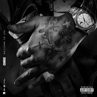 CHINX Welcome To JFK CD