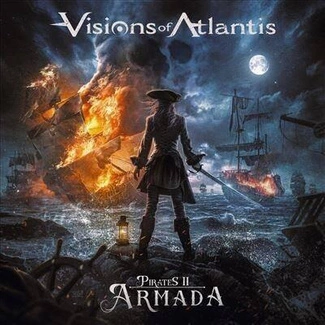 VISIONS OF ATLANTIS Pirates II - Armada BLACK 2LP