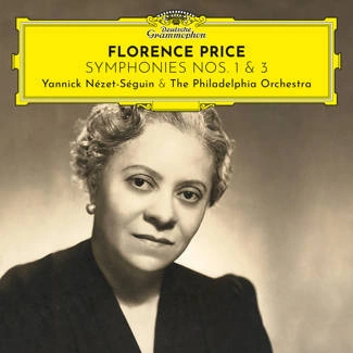 NEZET-SEGUIN, YANNICK Florence Price: Symphonies Nos. 1 & 3 (2lp) 2LP