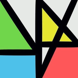 NEW ORDER Music Complete CD
