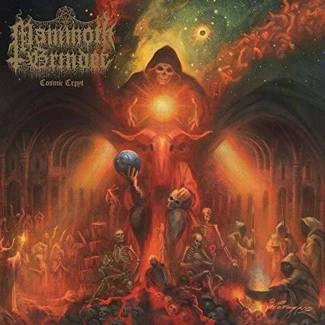 MAMMOTH GRINDER Cosmic Crypt CD