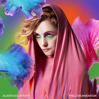 GOLDFRAPP, ALISON The Love Invention LP