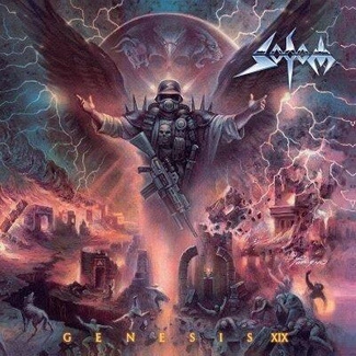 SODOM Genesis XIX CD