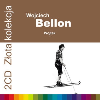 VARIOUS ARTISTS Zlota Kolekcja - Wojciech Bellon 2CD