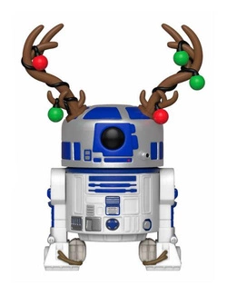 Star Wars Funko POP! Vinyl Bobble-Head Holiday R2-D2 9 cm
