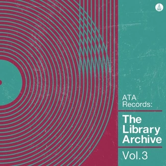 ATA RECORDS The Library Archive Vol.3 LP