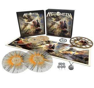 HELLOWEEN Helloween (limited Edition) 2LP
