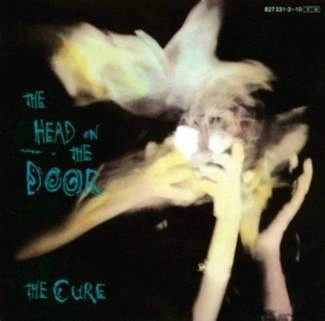 CURE The Head On The Door CD