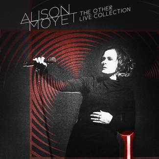 MOYET, ALISON The Other Live Collection CD
