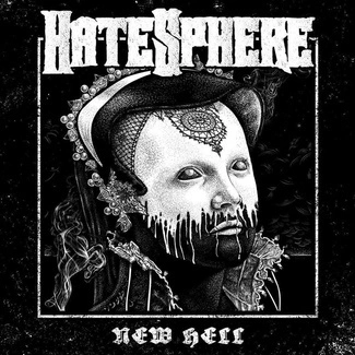 HATESPHERE New Hell Limited Edition CD DIGIPAK