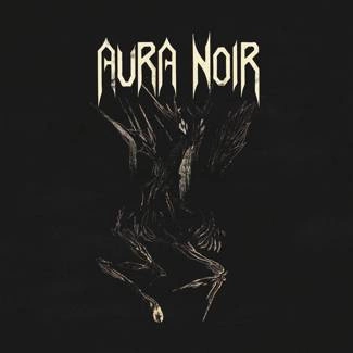 AURA NOIR Aura Noire CD DIGIPAK