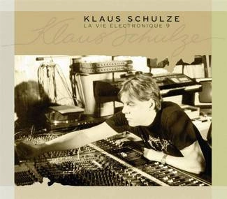 SCHULZE, KLAUS La Vie Electronique 9 3CD DIGIPAK