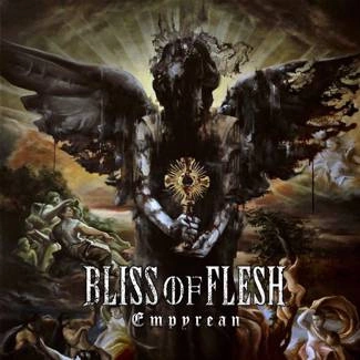 BLISS OF FLESH Empyrean CD DIGIPAK