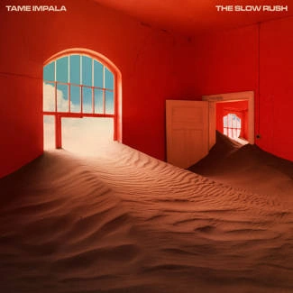 TAME IMPALA The Slow Rush CD
