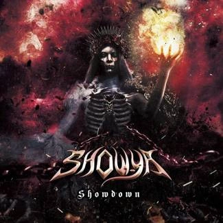 SHOW-YA Showdown CD DIGIPAK