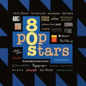 V/A 80s Pop Stars Collected 2 LP MOV