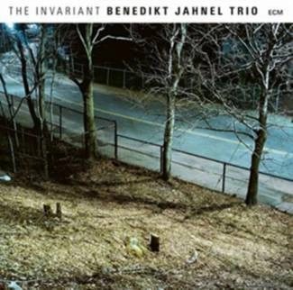 BENEDIKT JAHNEL TRIO The Invariant CD